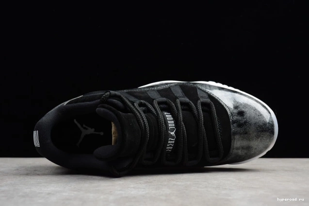 Air "barons" Retro 11 Jordan 528895-010 Low 1012